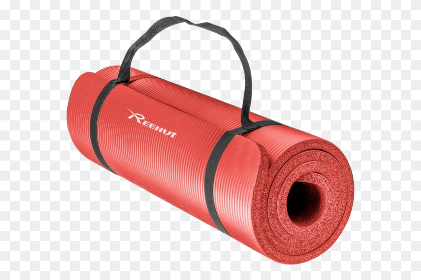 577x498 Exercise Yoga Mat For Pilates Pink Yoga Mat Amazon, Bomb, Weapon, Weaponry HD PNG Download