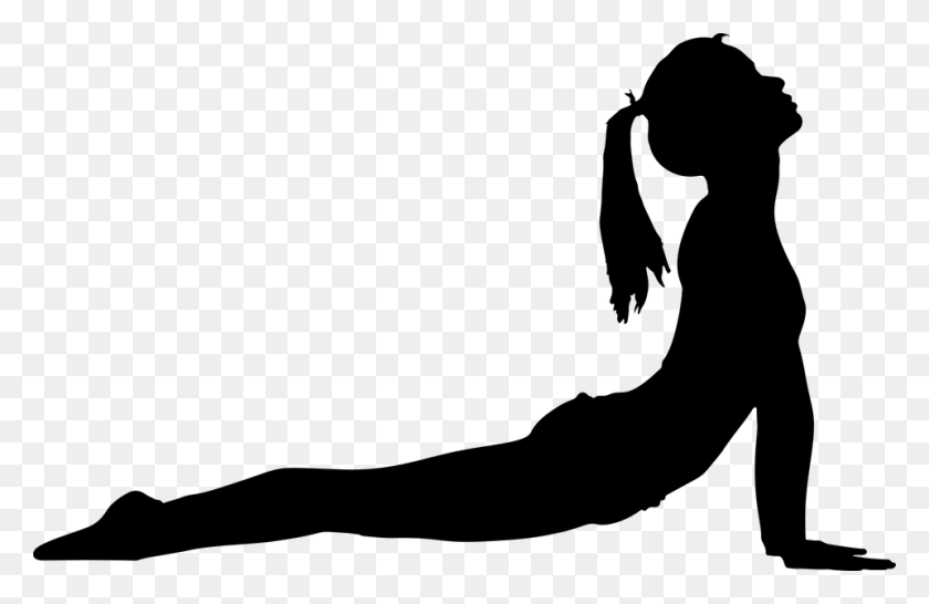 960x599 Exercise Yoga Pose Clipart, Gray, World Of Warcraft HD PNG Download