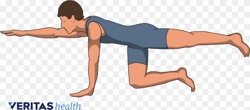 Exercises After Spinal Fusion, Adult, Working Out, Woman, Warrior Yoga Pose Transparent PNG