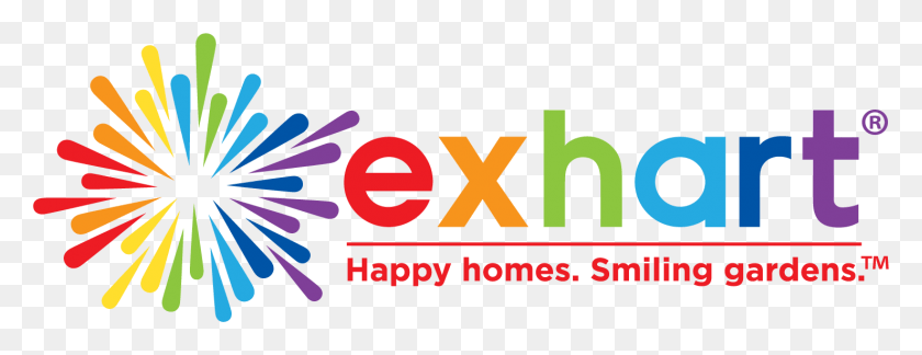 1478x502 Exhart, Text, Logo, Symbol HD PNG Download