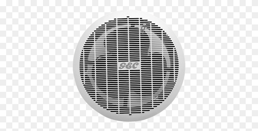 369x368 Exhaust Fan Circle, Rug, Appliance, Grille HD PNG Download