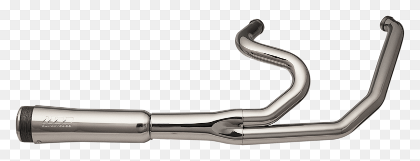 1200x406 Exhaust Pipes Motorcycle Exhaust Pipe, Sink Faucet, Handle, Weapon HD PNG Download