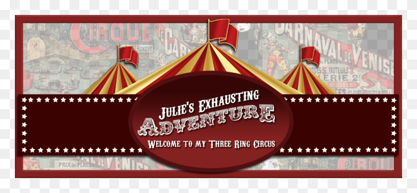 938x396 Exhausting Adventure Circus, Poster, Advertisement, Leisure Activities HD PNG Download