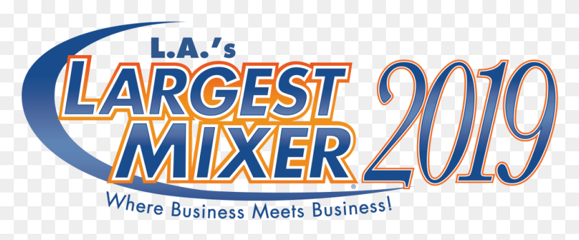 993x369 Exhibiting Businesses Global Mixers Panama, Text, Alphabet, Crowd HD PNG Download