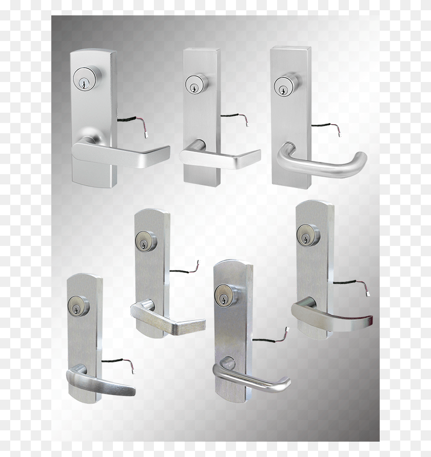 640x832 Exit Device Trims Shelf, Handle, Sink Faucet, Shower Faucet Descargar Hd Png