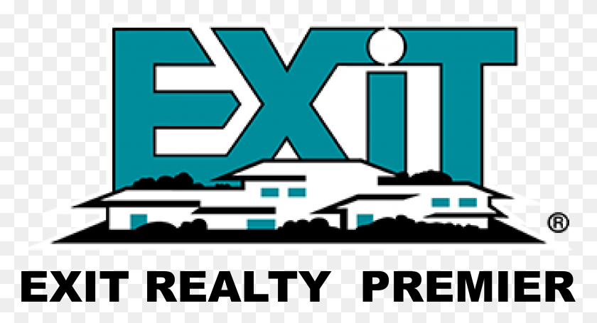 3022x1532 Логотипы Exit Realty Логотип Exit Realty, Текст, Этикетка, Word Hd Png Скачать
