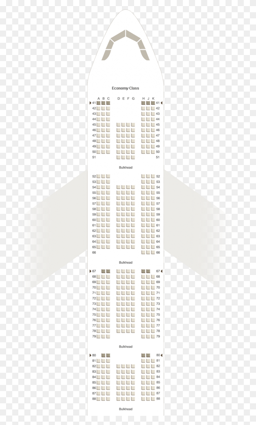 830x1417 Png Сиденье Exit Row Seat Emirates Ek 525, Текст, Высотка, Город Hd