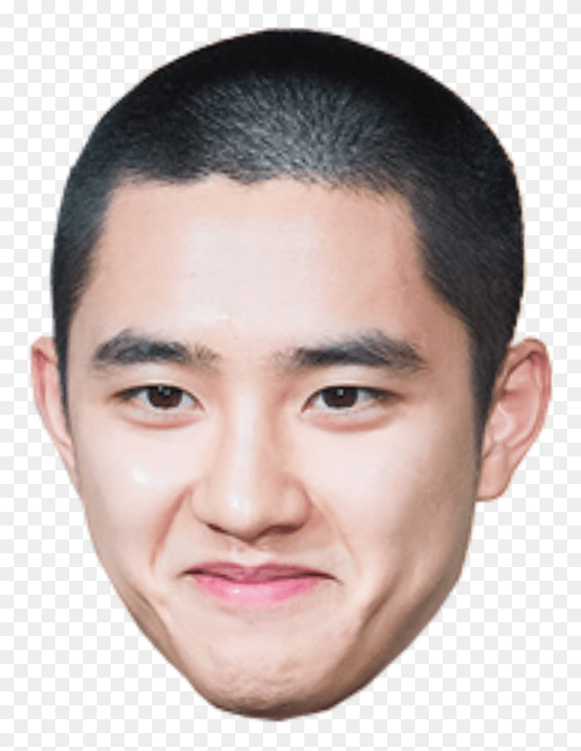 786x1034 Exo Do Face Do Exo Face, Person, Human, Head HD PNG Download