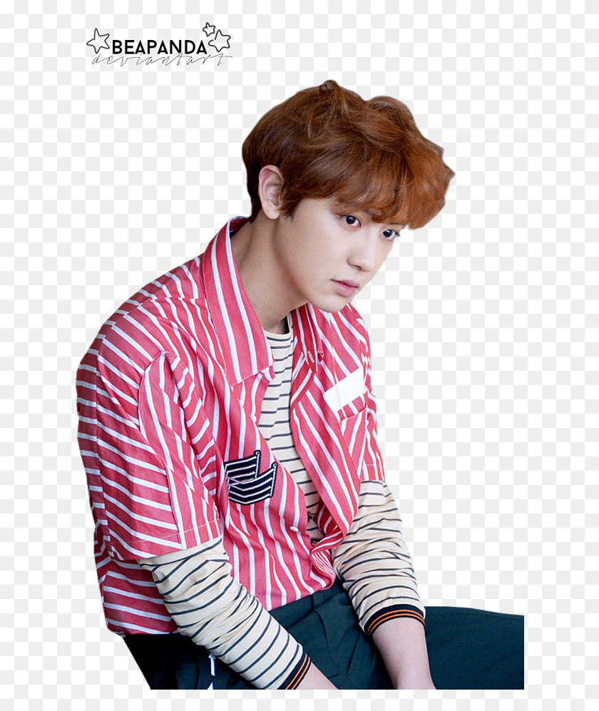 631x937 Exo Exo Chanyeol Exo Chanyeol 2017 Chanyeol Exo Exo Chanyeol, Clothing, Apparel, Sleeve HD PNG Download