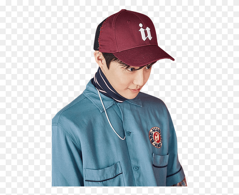 478x625 Exo Suho And Lucky One Image Suho Ex Act Lucky One, Clothing, Apparel, Person HD PNG Download