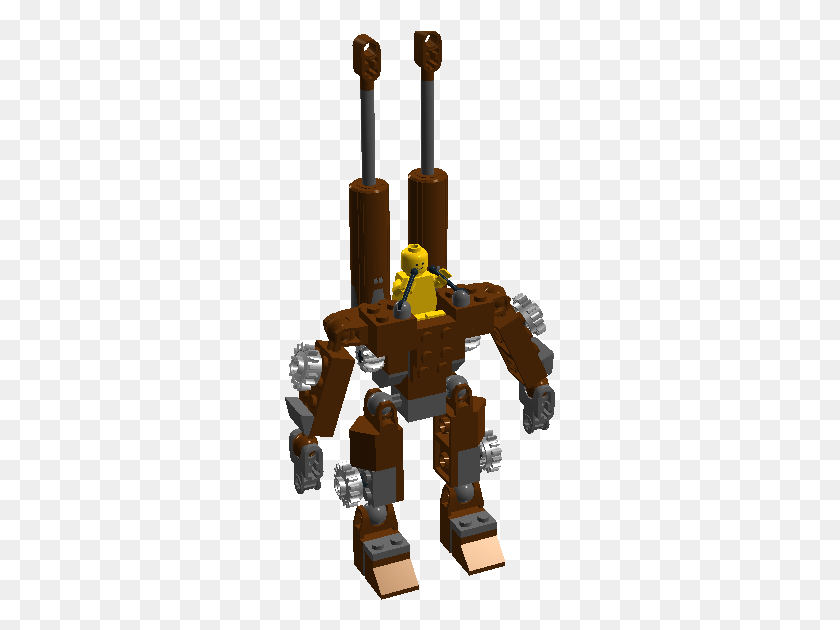 271x570 Exo Suit Rifle, Toy, Robot Hd Png