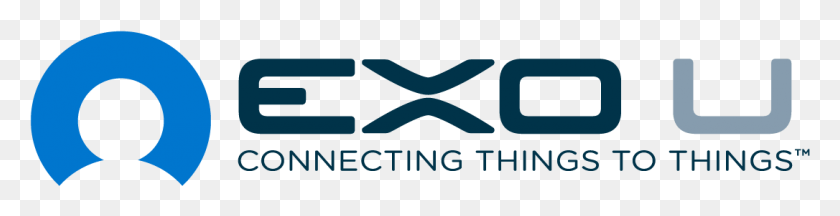 1086x218 Exo U Logo Rgb Exo U Exo U, Symbol, Trademark, Text HD PNG Download