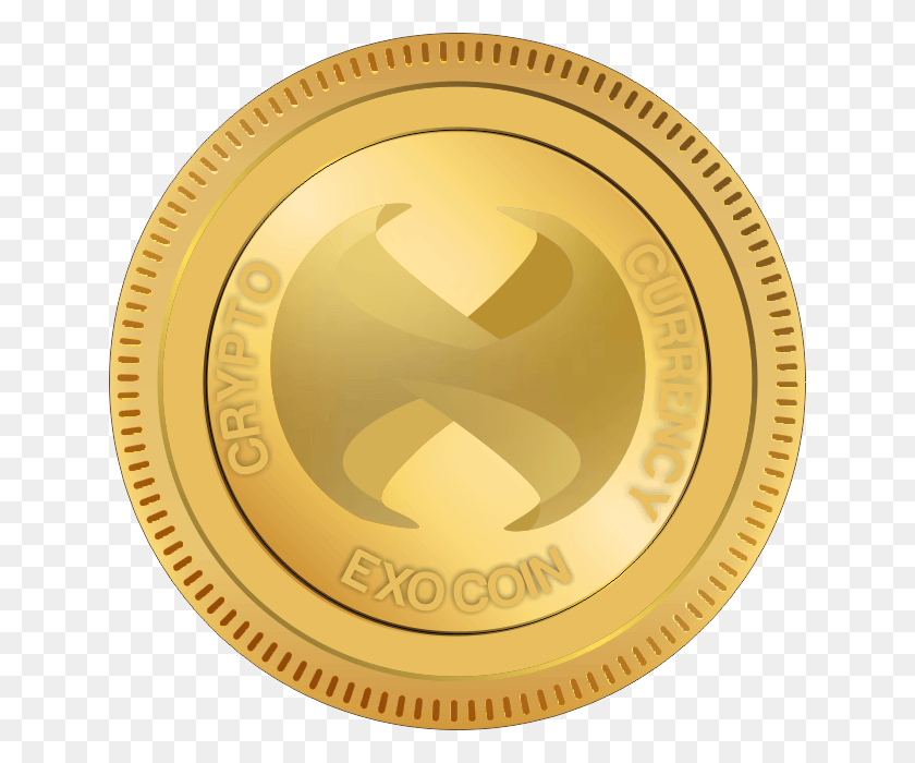640x640 Exocoin Archilovers Best Project 2018, Gold, Trophy, Gold Medal HD PNG Download