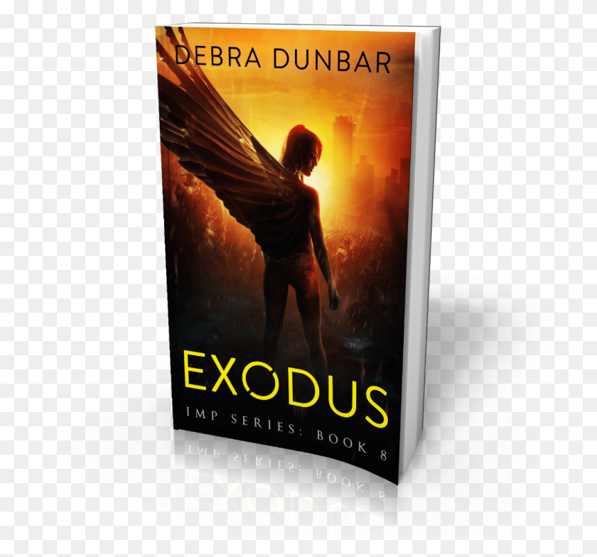 1025x952 Exodus 3d Flyer, Poster, Advertisement, Novel HD PNG Download