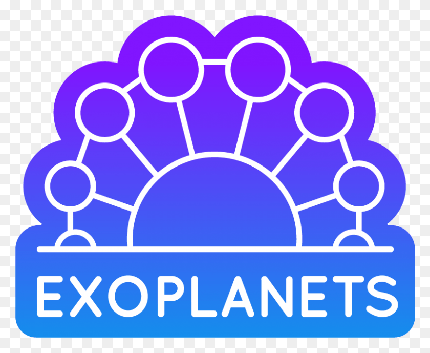 800x646 Exoplanets 3d Surfaces Amp Future Plans Grand Casino De Cabourg, Purple, Text, Light HD PNG Download