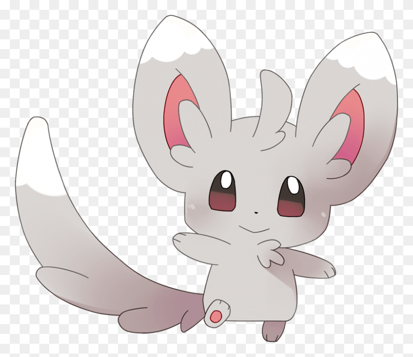 800x685 Exp Minccino, Rodent, Mammal, Animal HD PNG Download