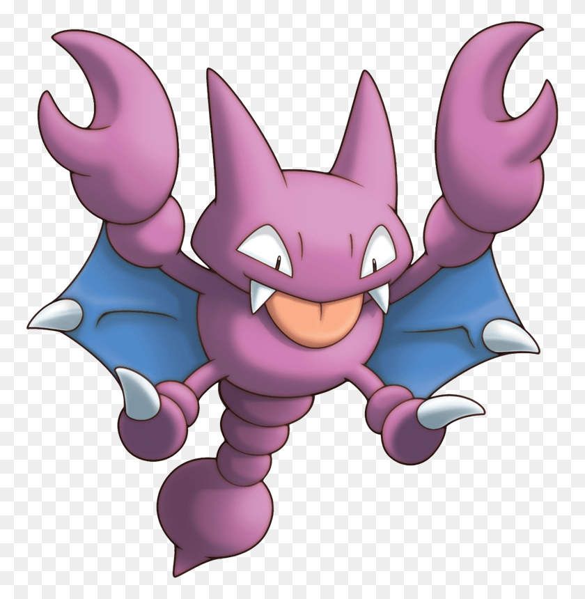 764x800 Descargar Png / Exp Scorpion Pokemon, Toy, Purple, Dragon Hd Png