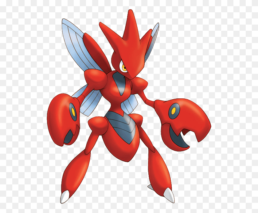 536x633 Exp Scyther Pokemon Next Stage, Toy, Animal, Sea Life HD PNG Download