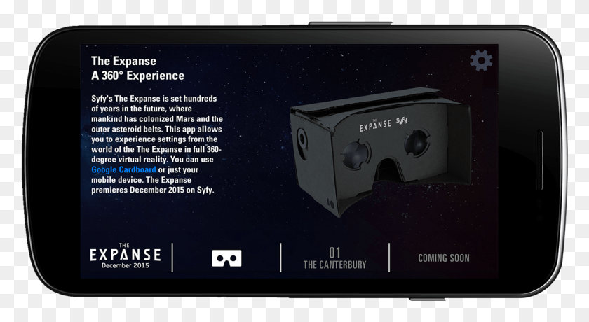 1138x584 Expanse Vr Android App Tablet Computer, Video Gaming, Electronics, Camera HD PNG Download