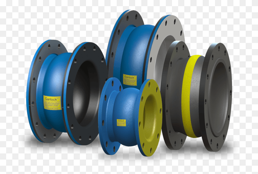 730x507 Expansion Joints For Pipes Garlock Expansion Joint, Wheel, Machine, Lighting HD PNG Download