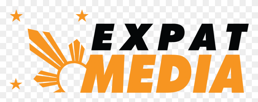 925x323 Expat Media Логотип Expat Media, Текст, Этикетка, Слово Hd Png Скачать