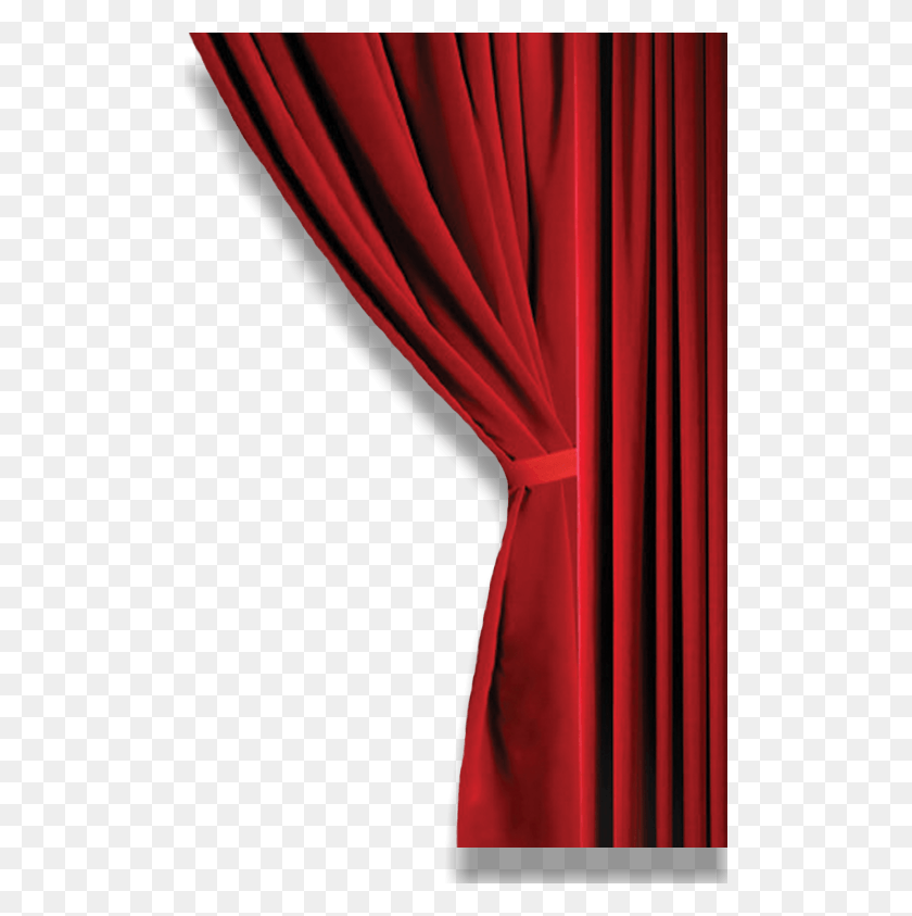 500x783 Expect A Multi Award Winning Magician A Daring Escapologist Velvet, Curtain HD PNG Download