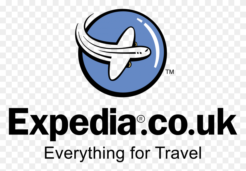 2331x1573 Логотип Expedia Co, Великобритания, Луна, Космическое Пространство, Ночь Png Скачать