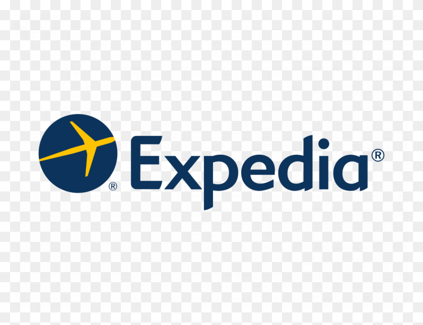 1030x773 Expedia Logo And Wordmark Expedia, Symbol, Trademark, Text HD PNG Download