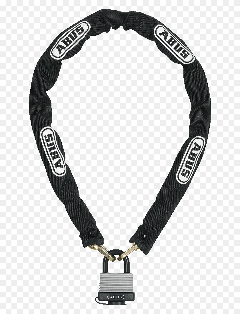 640x1038 Expedition Chain 70456ks110 Black Catena Abus, Strap, Person, Human HD PNG Download