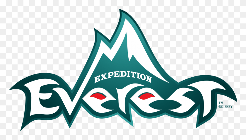 1200x644 Expedition Everest Expedition Everest Disney Logo, Symbol, Trademark, Text HD PNG Download