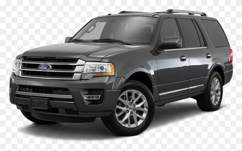 902x538 Expedition White Bkgd 2017 Ford Expedition Awd Gray, Car, Vehicle, Transportation HD PNG Download