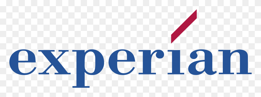 2400x782 Experian 1 Logo Transparent Parallel, Text, Number, Symbol HD PNG Download