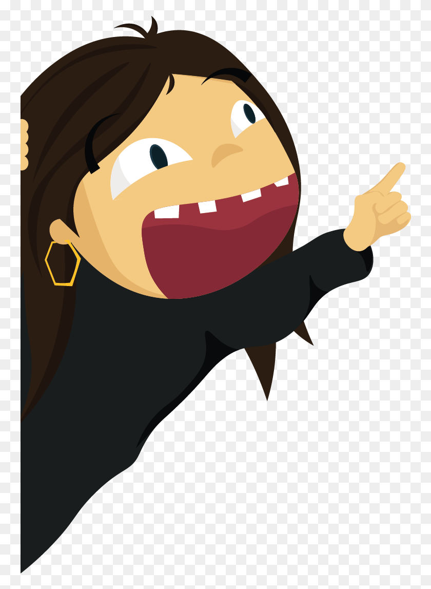 762x1087 Experience Cartoon, Person, Human, Teeth HD PNG Download