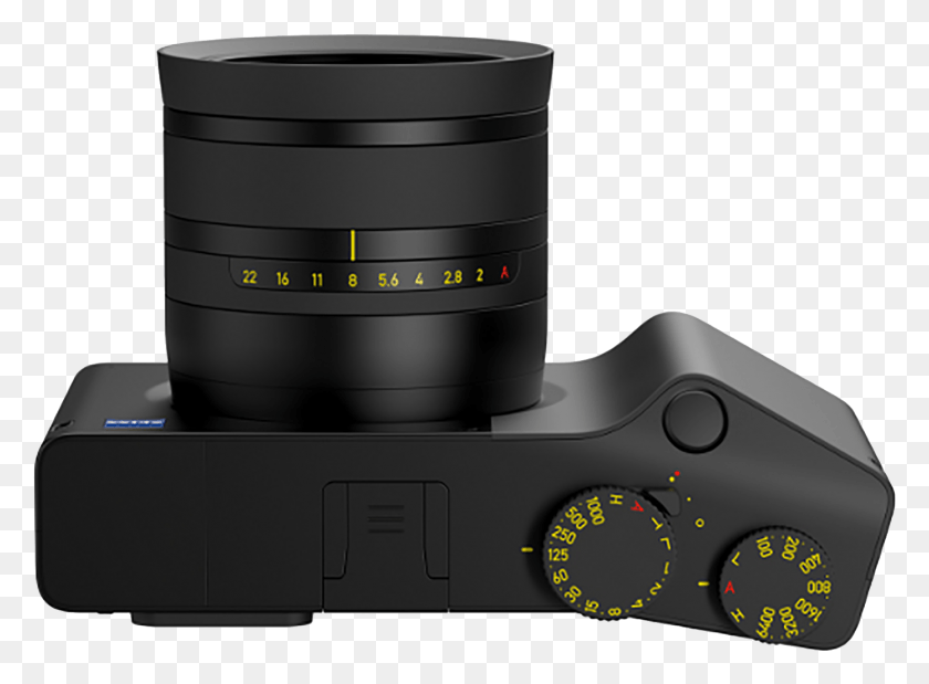 1390x997 Experience Intuitive Photography With The Zeiss Zx1 Zeiss Kamera, Electronics, Camera, Camera Lens HD PNG Download