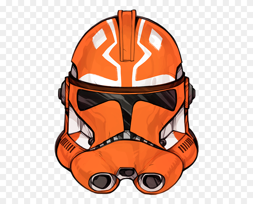 480x620 Experience Outranks Everything Star Wars Clone Wars Star Wars 332 Nd, Clothing, Apparel, Helmet HD PNG Download