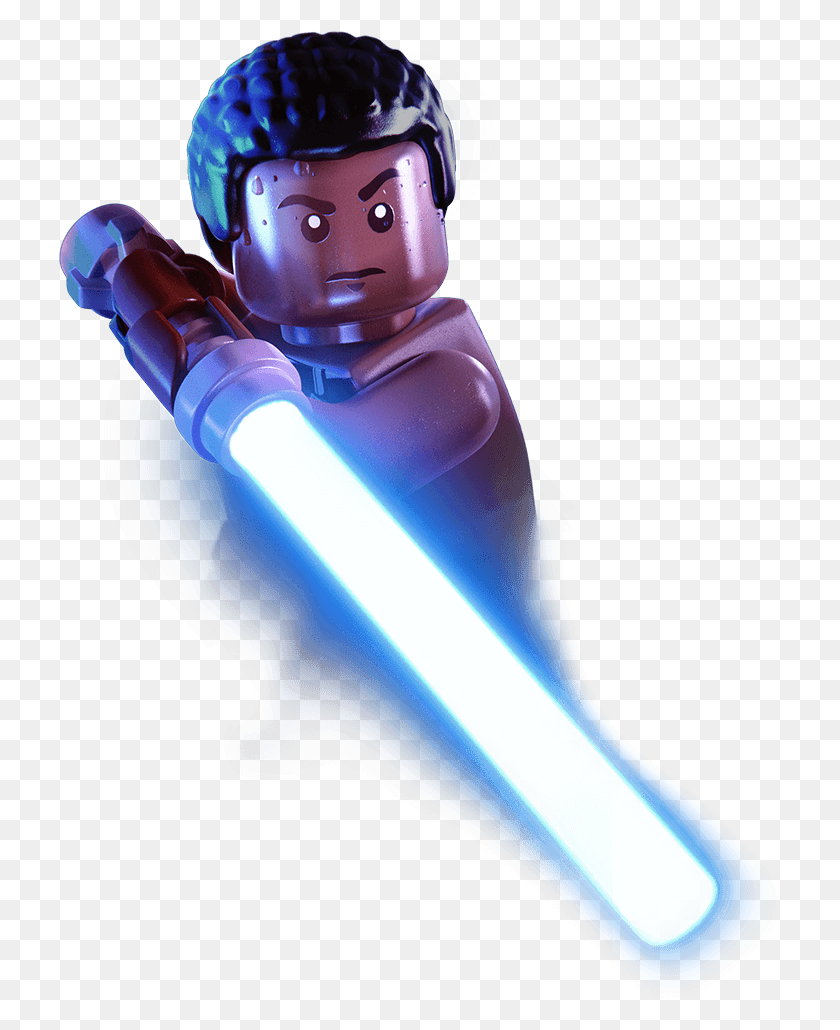 723x970 Experience The Galaxy Like Never Before Lego Star Wars The Force Awakens, Toy, Light, Laser HD PNG Download