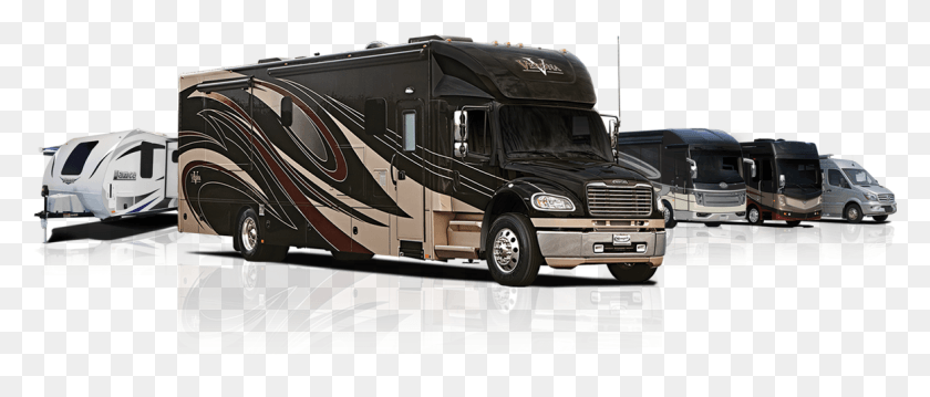 1162x446 Experience The Open Road With The Best Motorhomes Motorhomes Class, Rv, Van, Vehicle HD PNG Download