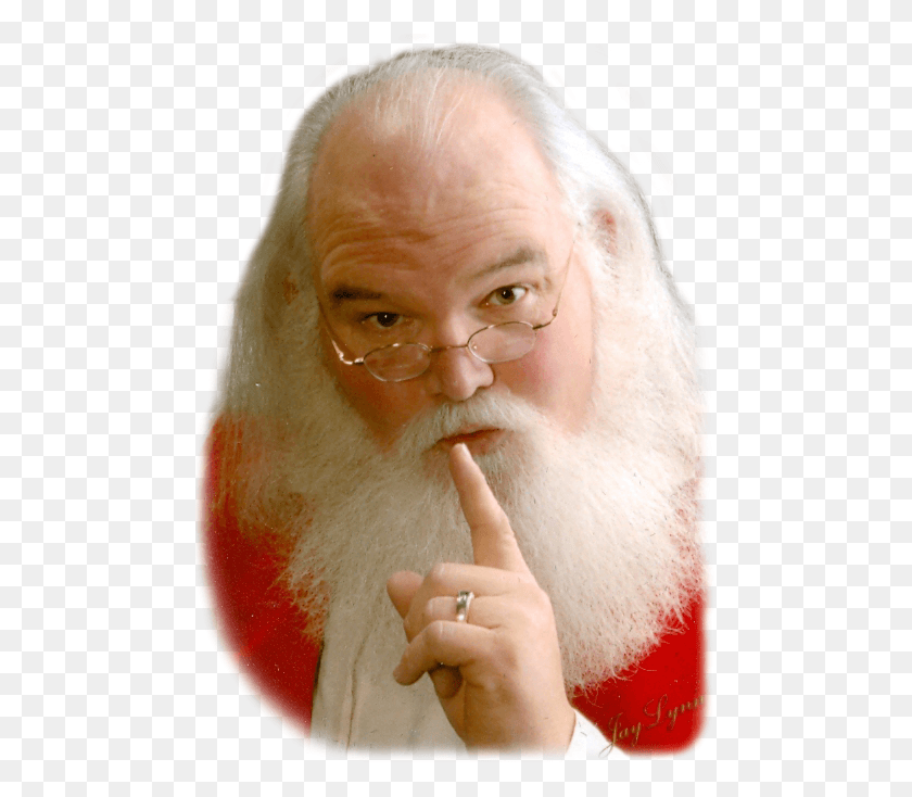 482x674 Испытайте Настоящую Историю Санта-Клауса О Санта-Без Человека, Лицо, Лицо, Борода Png Скачать