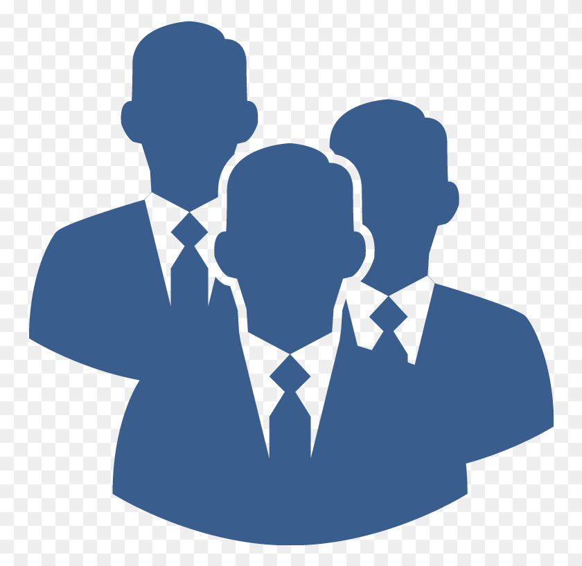758x758 Experienced Management Team Icon, Shirt, Clothing, Apparel HD PNG Download
