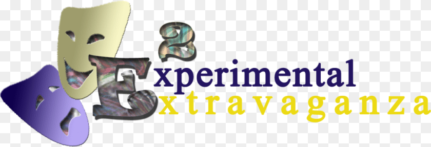 1024x350 Experimental Exptravaganza Mini Logo Family Psych Experiment2 Tile Coaster, Person, Face, Head Sticker PNG