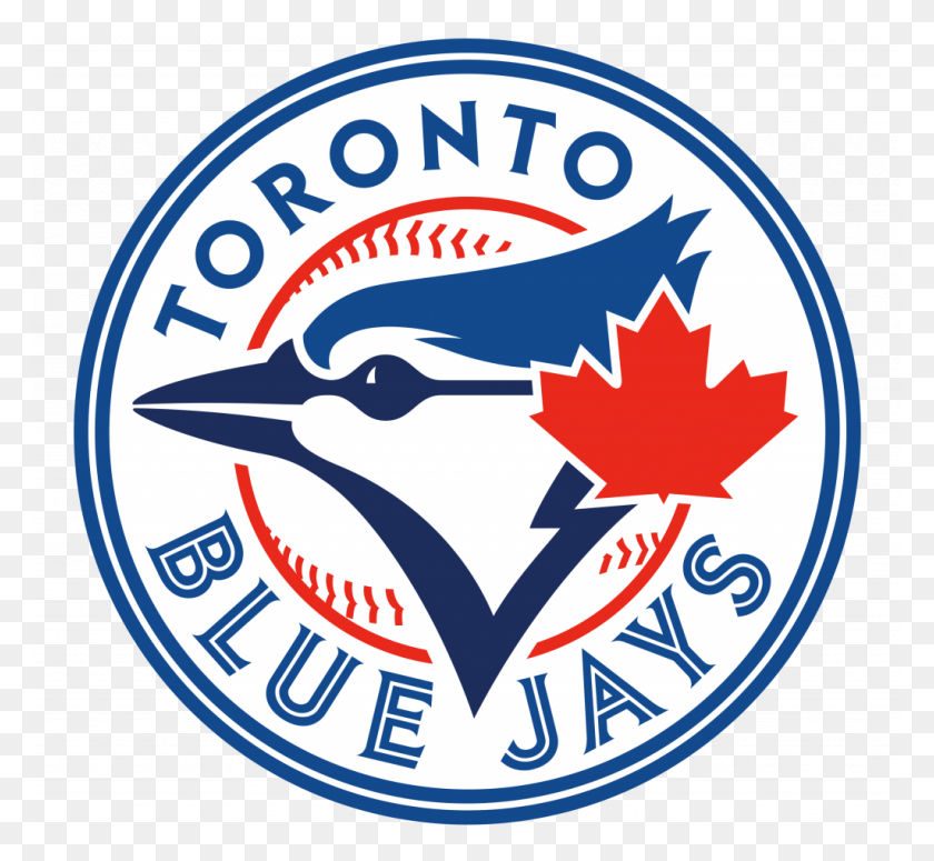 1024x939 Expert Toronto Blue Jays Logo Coloring Pages Transparent Toronto Blue Jays Logo, Label, Text, Symbol HD PNG Download