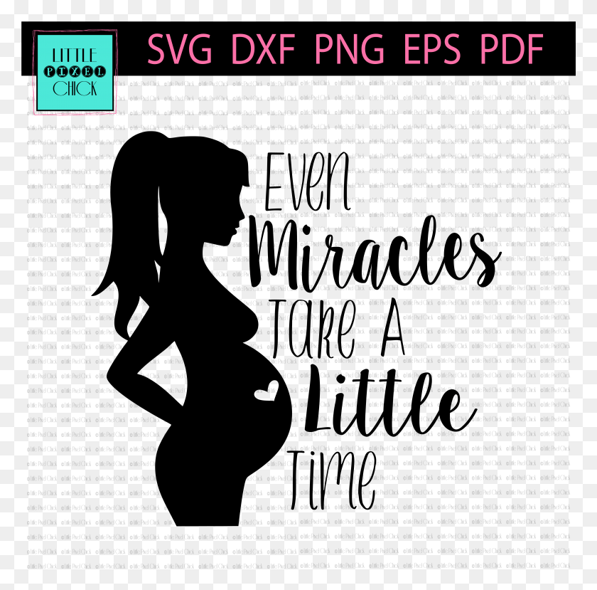 5835x5755 Expired So Fontsy Pregnant Woman Silhouette Clip Art, Text, Outdoors HD PNG Download
