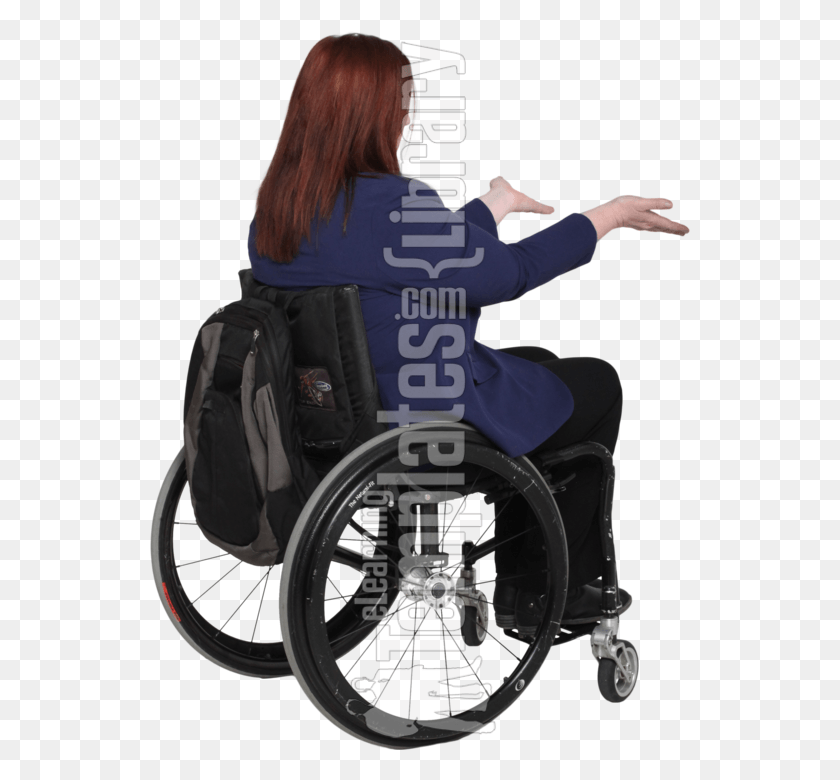 540x720 Explaining Talking Gesturing Communication Conversation Motorized Wheelchair, Chair, Furniture, Person HD PNG Download