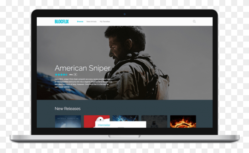 804x469 Explanation American Sniper Netflix, Monitor, Screen, Electronics HD PNG Download