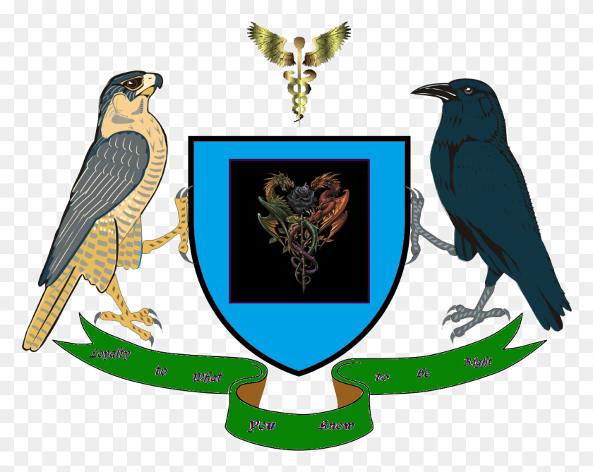 1243x971 Explanation Of Coat Of Arms Cyber Security Coat Of Arms, Bird, Animal, Symbol HD PNG Download