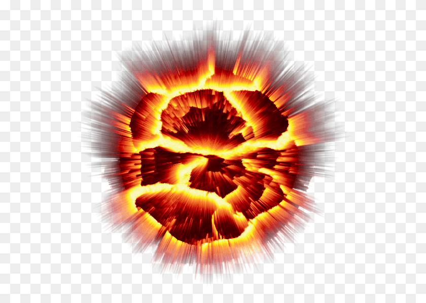 548x538 Exploding By Spader Planet, Nature, Outdoors, Mountain Descargar Hd Png