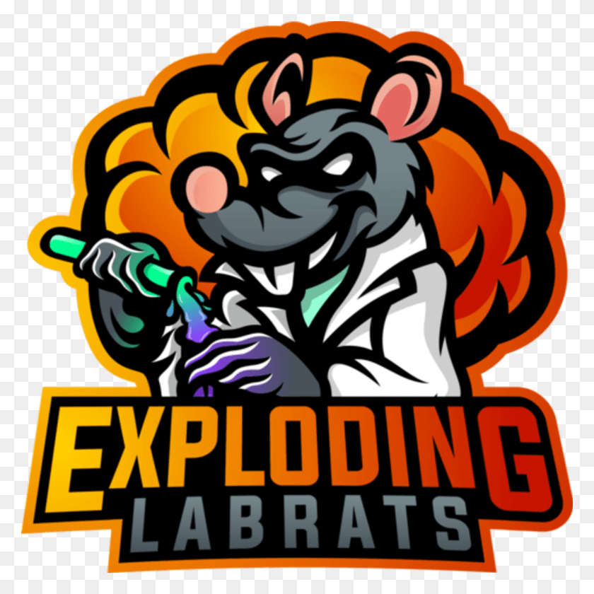 1200x1200 Exploding Labrats, Poster, Advertisement, Graphics HD PNG Download