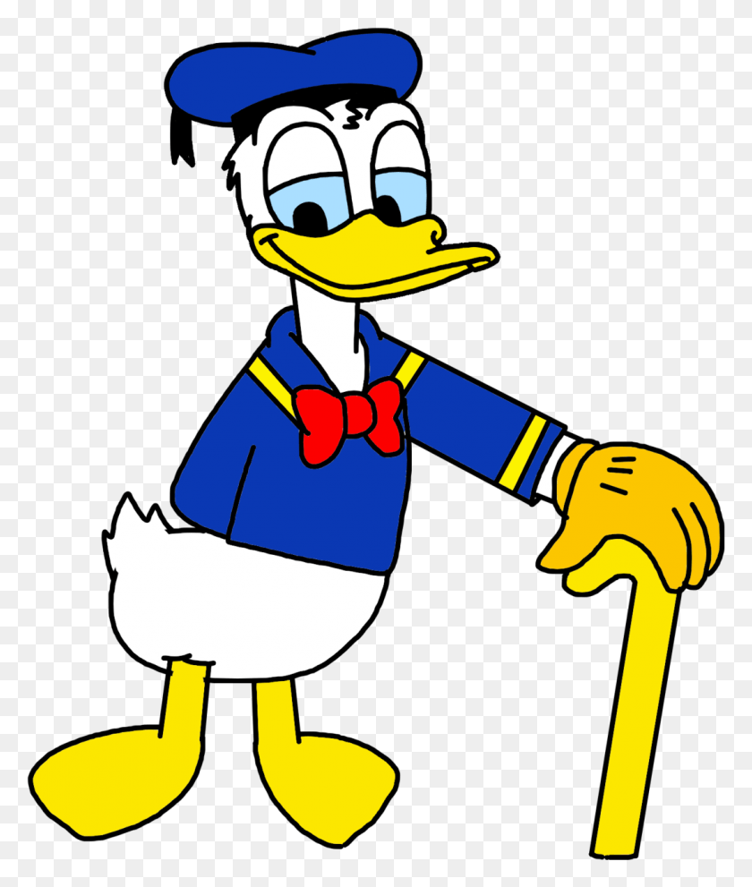 1083x1294 Explore Donald Duck Free Design Clip Art Exploring Donald Goose, Person, Human, Hammer HD PNG Download