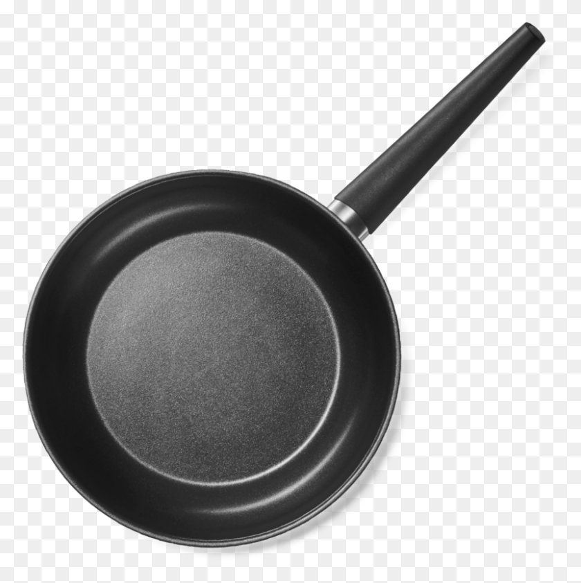 801x805 Explore More About The Cookware Collection Frying Pan, Frying Pan, Wok HD PNG Download
