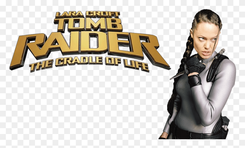 978x562 Descargar Png / Lara Croft Tomb Raider 2 Película, Persona, Humano, Ropa Hd Png